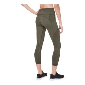 Lululemon All The Right Places Leggings
Xs small Size 4